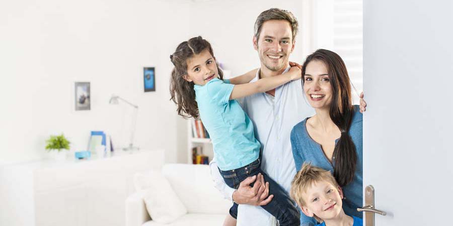 Aufsuchende Familienberatung/-therapie